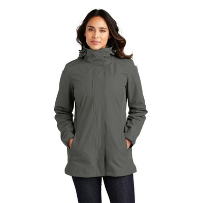 Port Authority® Ladies All Weather Jacket (3-in-1)