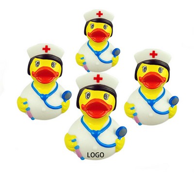 Nurse Duck