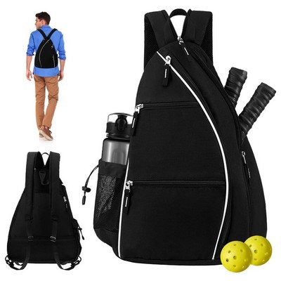 Pickleball Paddle Bag For Men And Women