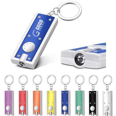 Keychain Flashlight