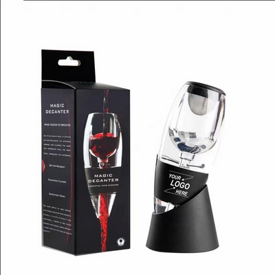 Wine Quick Magic Decanter