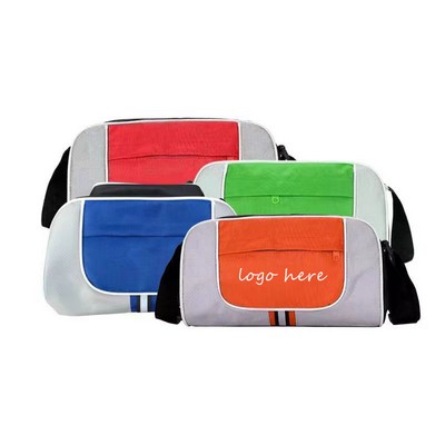 One-Shoulder Diagonal Travel Bag