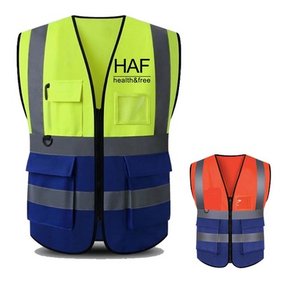 Reflective Safety Vest