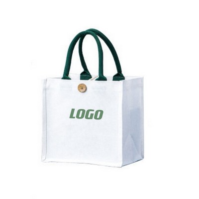 Large Capacity Canvas Tote Bag