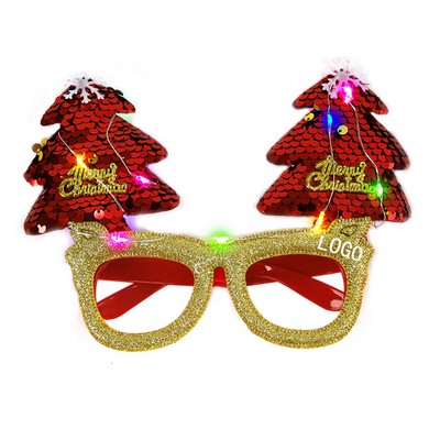 Christmas Glasses