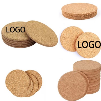 Cork Coasters