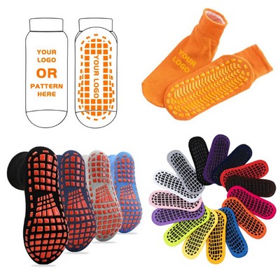 Anti-Skid Pilate Grip Medical Socks