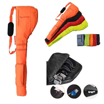 Foldable Waterproof Golf Bag