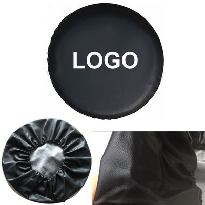 PVC Spare Tire Cover