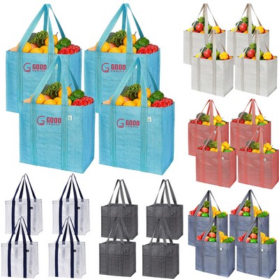 Environmental Protection Non-Woven Tote Bag