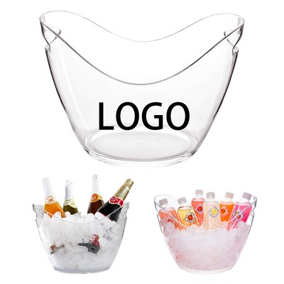 8 Liter Large Ice Bucket