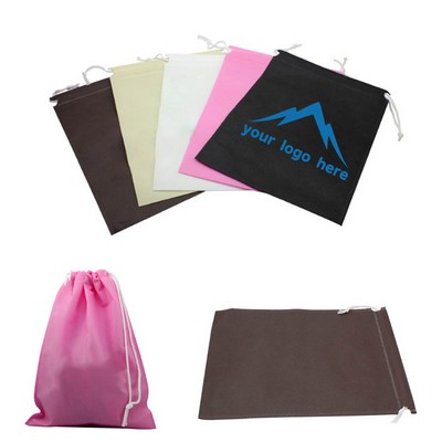 Small Non-Woven Drawstring Bag