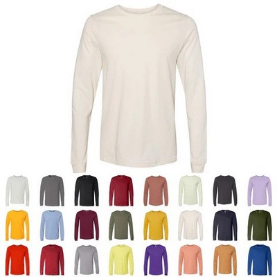 Bella + Canvas® Unisex Jersey Long Sleeve T-Shirt