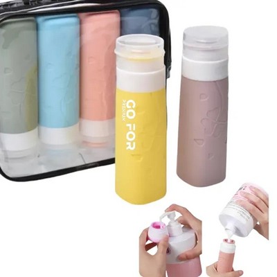 Travel Bottles for Toiletries