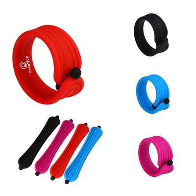 Silicone Bracelet Stylus Pen