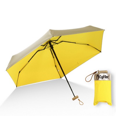 Small sun umbrella