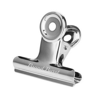 1.5 Inch Stainless Steel Chip Clip