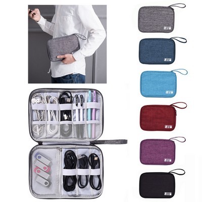 Tech Electronic Accessories Organizer Bag