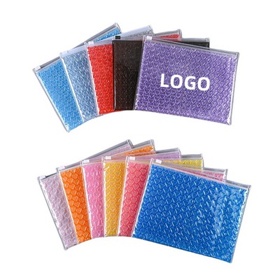 Bubble Bags with Zipper