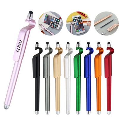 3 in 1 Touch Screen Stylus Pen