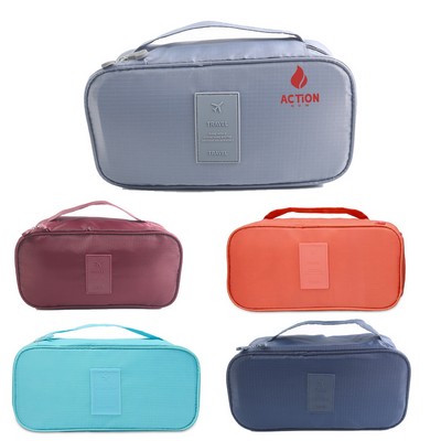 Portable Travel Toiletry Bag