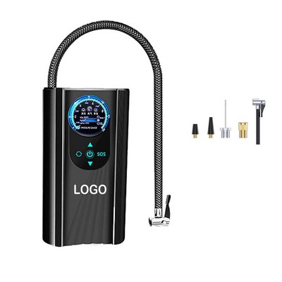 Vehicle Tire Inflator