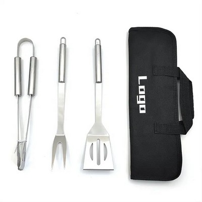 Barbecue Grill Tools Set 3pcs