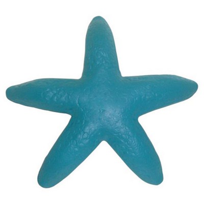 Starfish-Shaped Foam Stress Ball