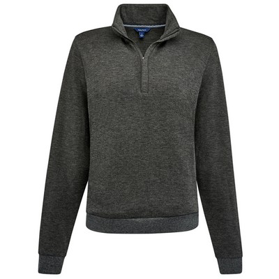 NAUTICA Ladies' Explorer Half-Zip Fleece Jacket