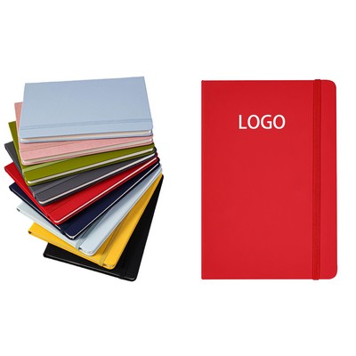 Stylish Pu Leather Notebooks