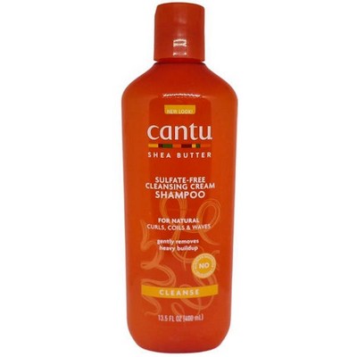 Cantu Cleansing Cream Shampoos - 13.5 oz (Case of 12)