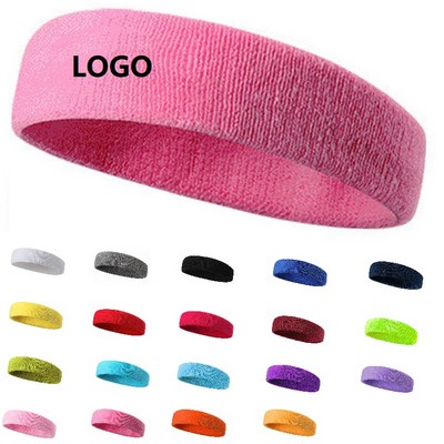 Outdoor Fitness Hair Bands