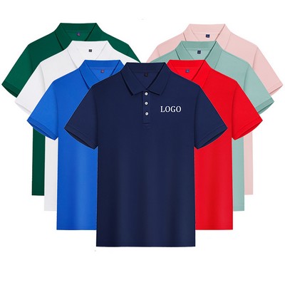 Men's Classic Polo Shirt