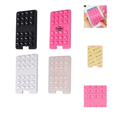 Silicone Grip Phone Cover