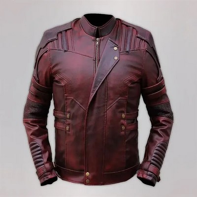 Renegade Racer Moto Leather Jacket ( XS - 4XL )