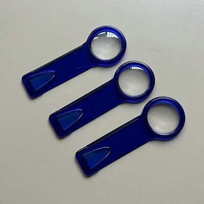 Bookmark Magnifier With Clip