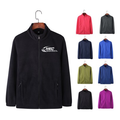 Windbreaker Hooded Slim Fit Jacket