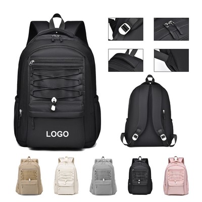 Casual Large Capacity Backpack