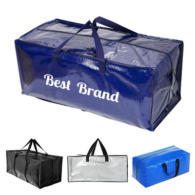 Laminated Extra-large Waterproof Garment storage Bags