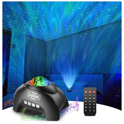 Starry Night Light Projector for Bedroom