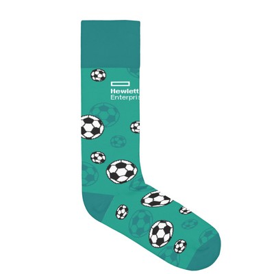 Crew Soccer Socks - Designed for the Field - American Made