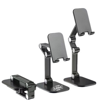 Foldable Adjustable Phone Holder Stand for Desk