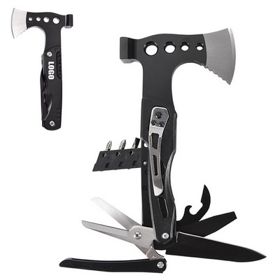 Hammer Axe Tools w/Scissors