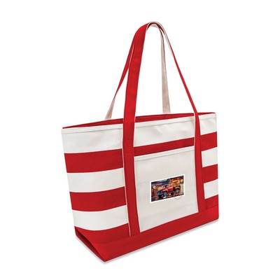 Anchor Tote - Full Color Transfer (24"x14"x6.7")