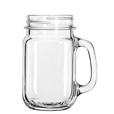 23OZ Mason Jar