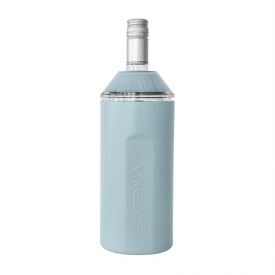 Wine Chiller Cool Blue