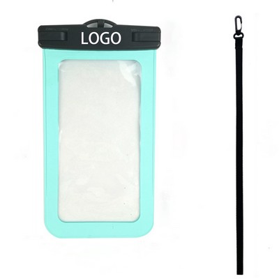 Outdoor PVC Waterproof Phone Case