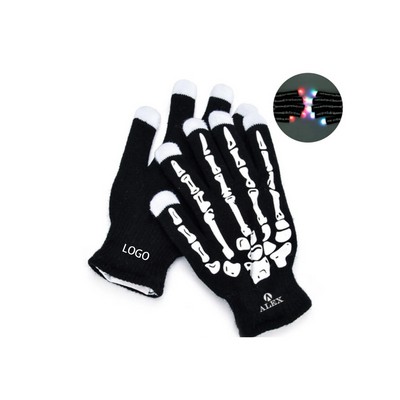 Party Light-Up Gloves