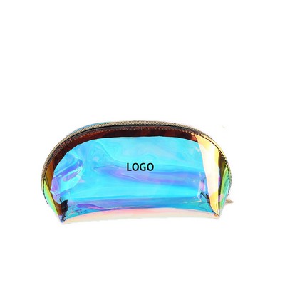 Pvc Laser Cosmetic Bag