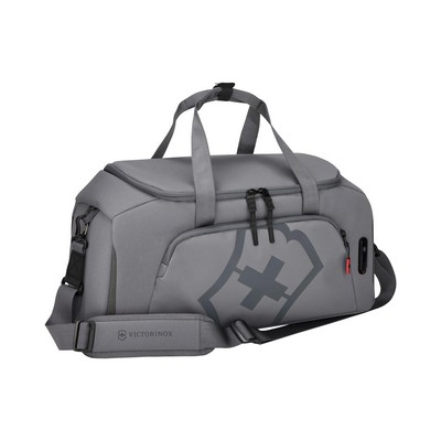 Victorinox Swiss Army Corporate Gifts Touring 2.0 Sports Duffel Bag Stone Gray